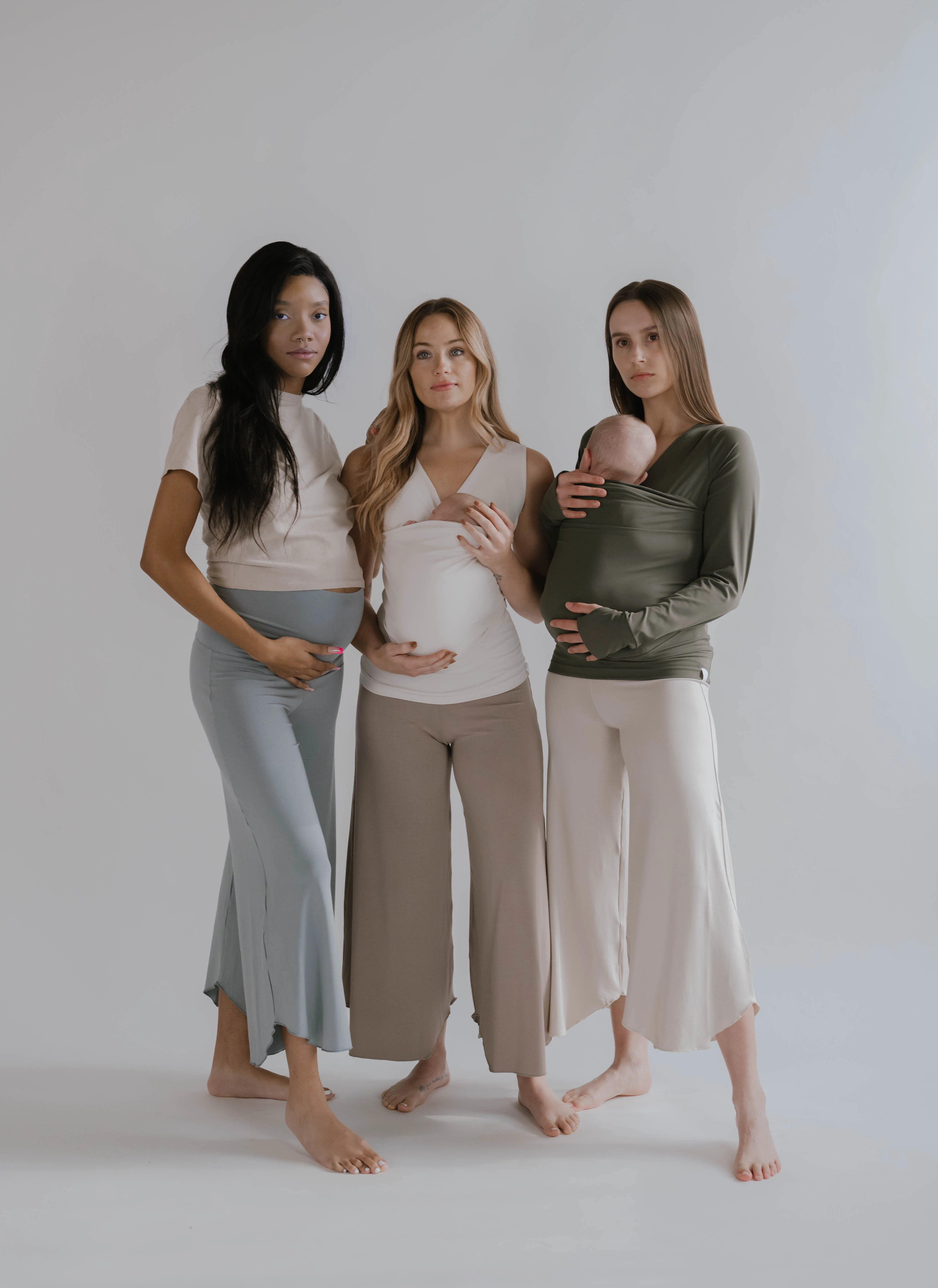 Flow Pant | Natural - Final Sale - Image 3