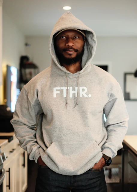 FTHR. Hoodie - Image 3