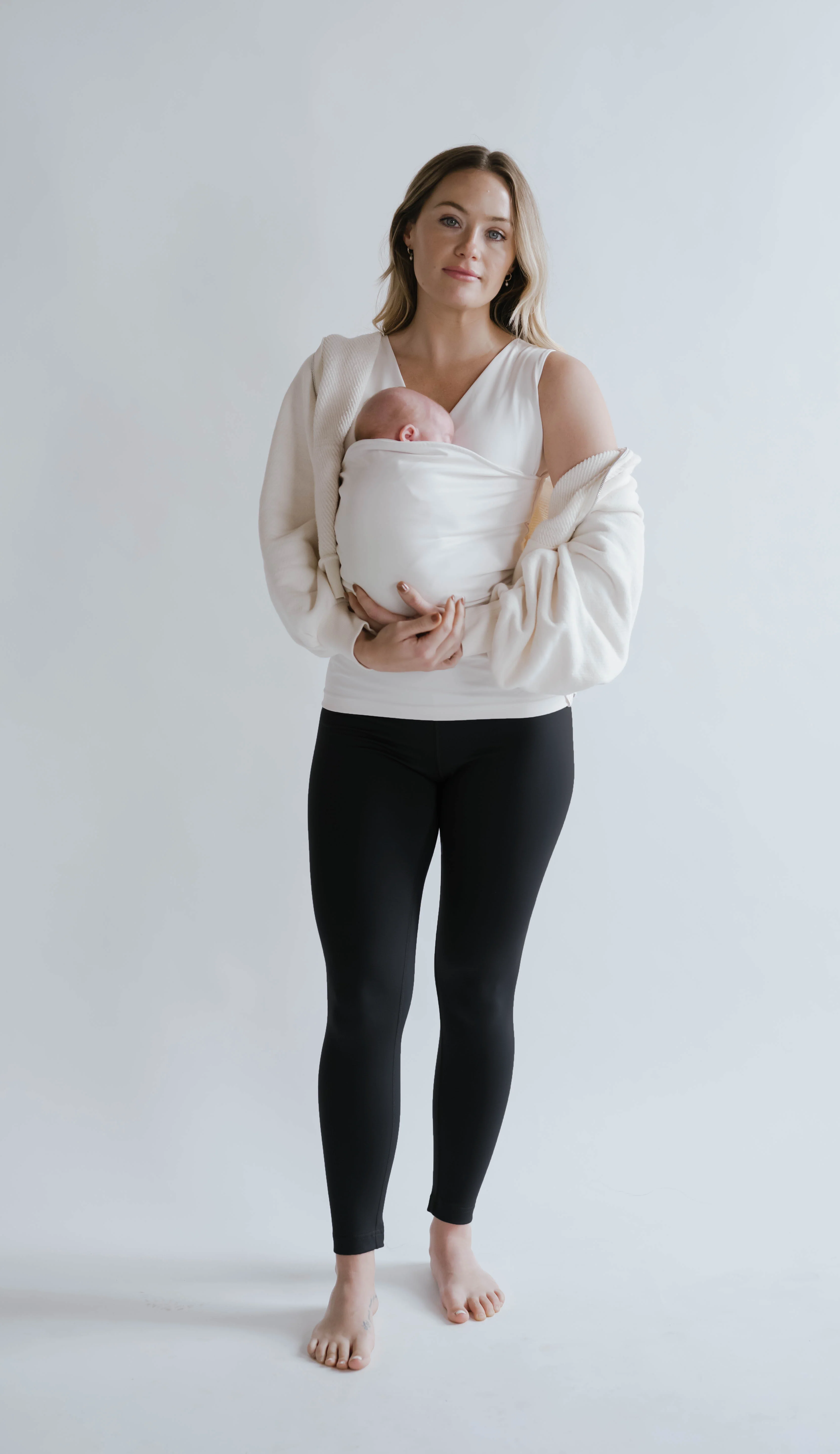 High Waisted Legging - Final Sale - Image 5
