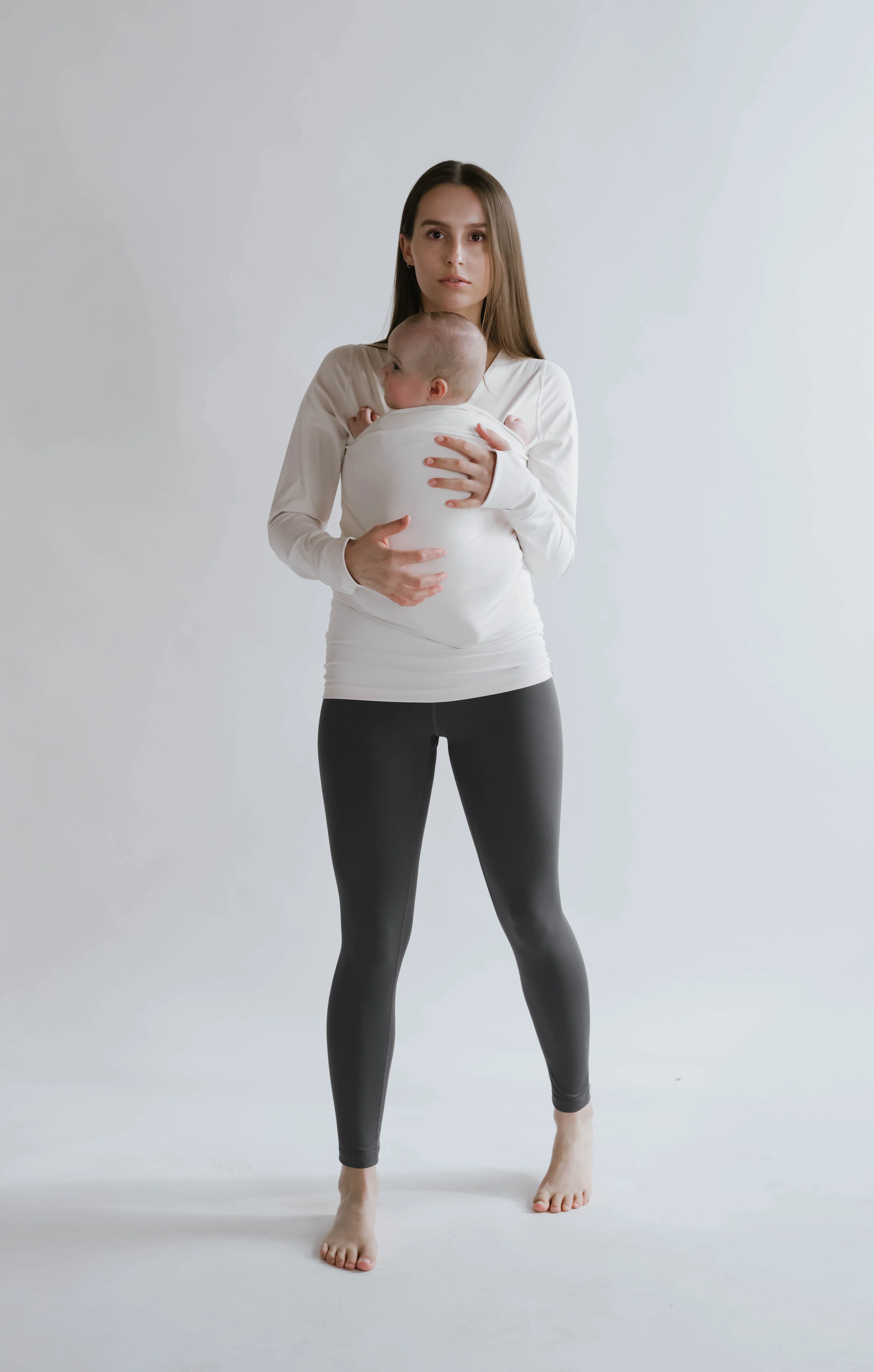 High Waisted Legging - Final Sale - Image 6