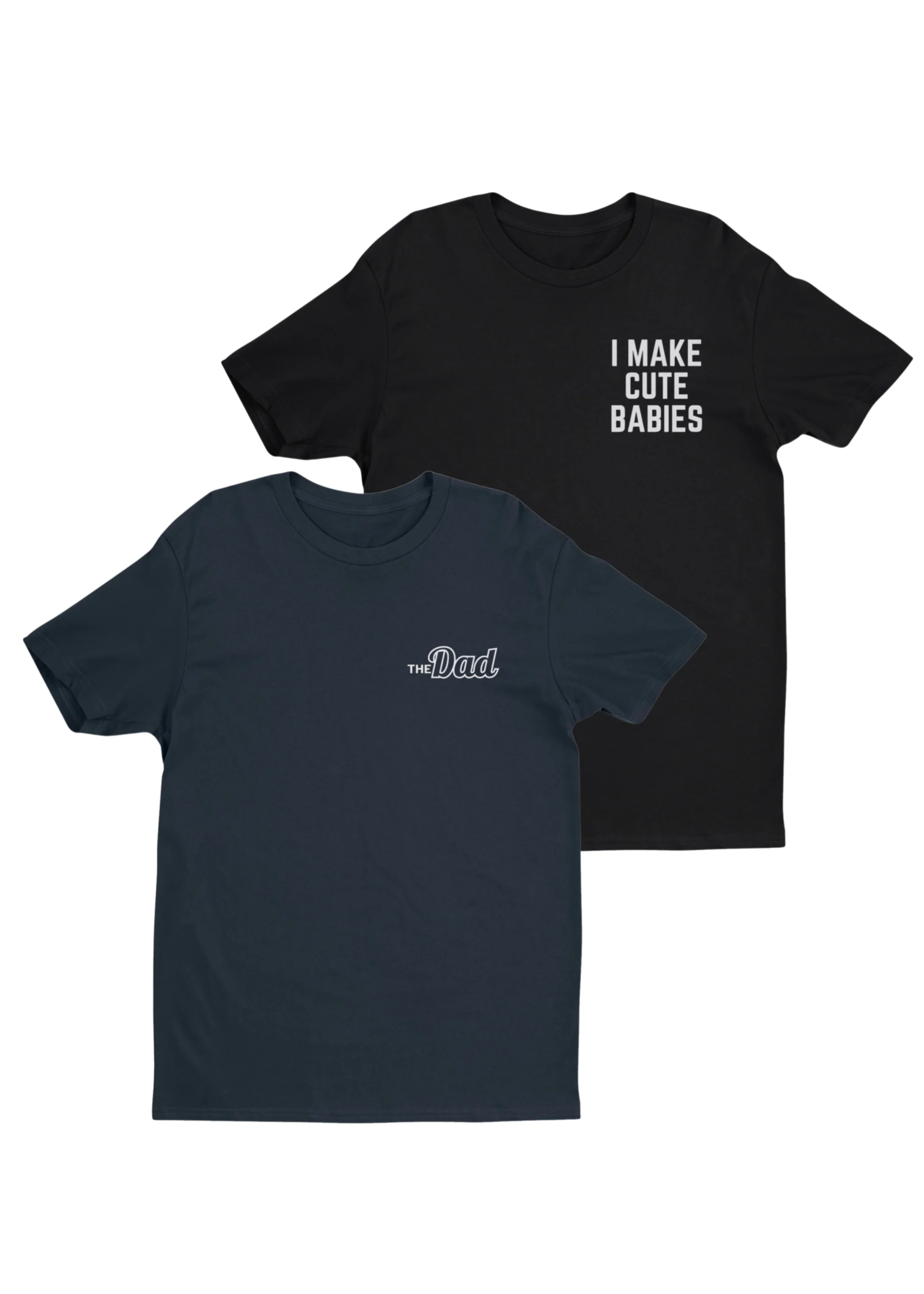I Make Cute Babies Tee - Image 4