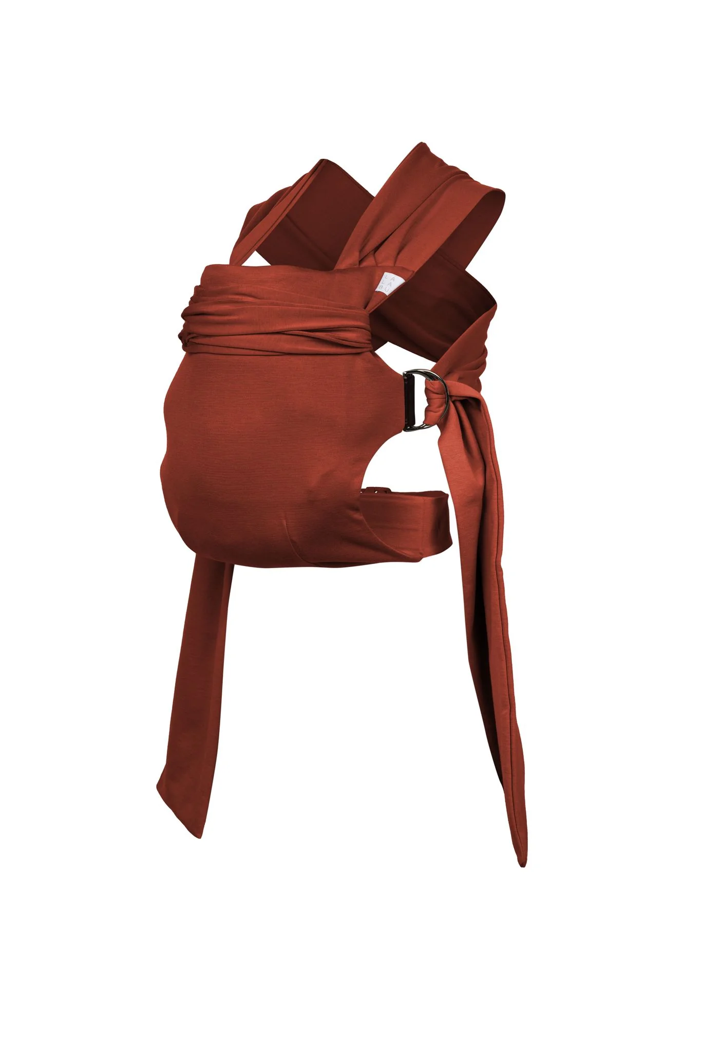 Simple Wrap | Clay - Final Sale - Image 3
