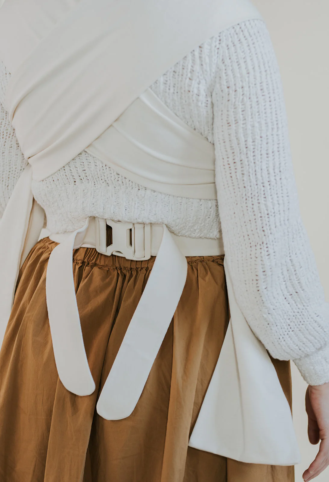 Simple Wrap | Natural - Image 5