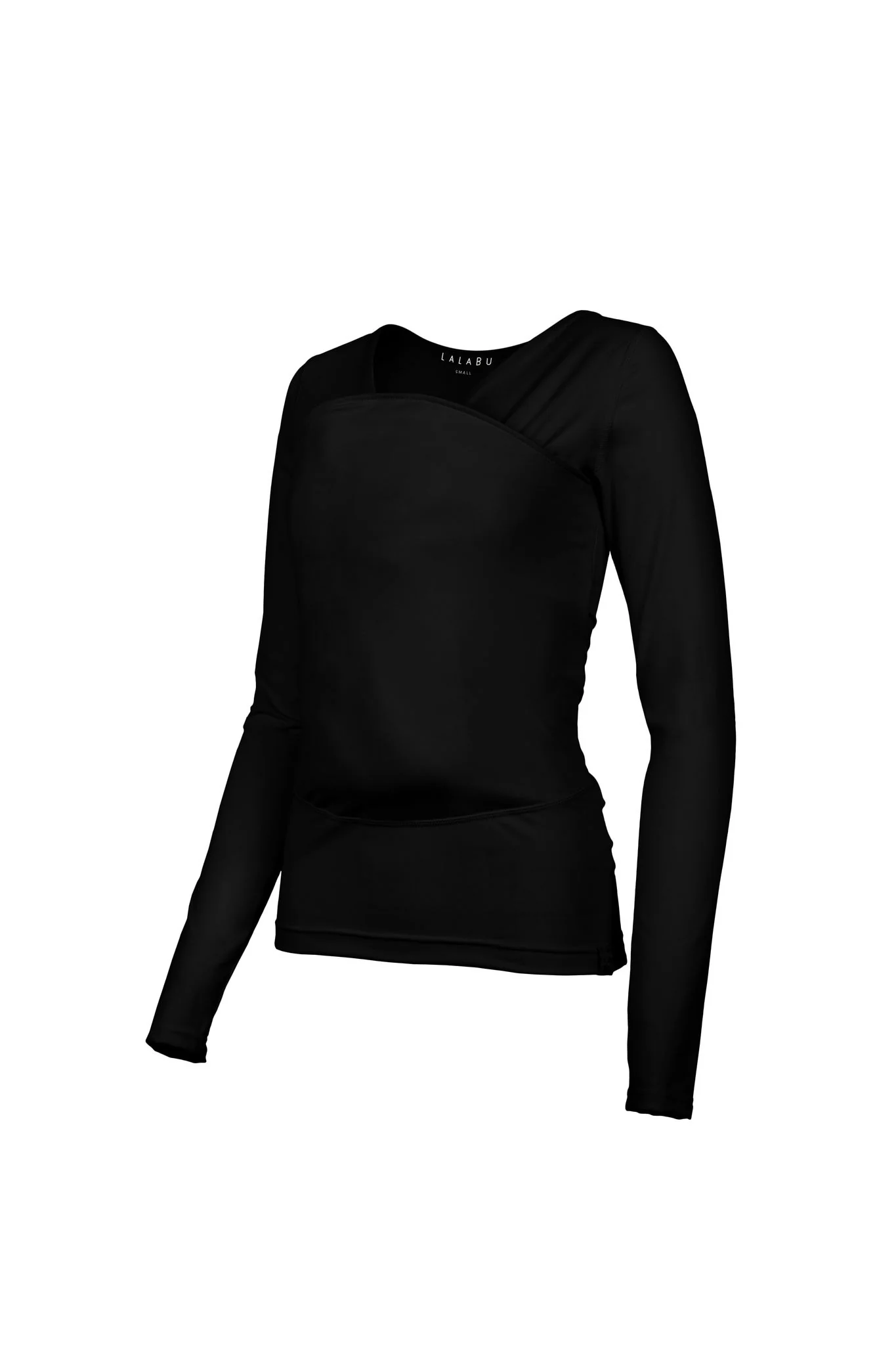 Soothe Shirt | Black - Final Sale - Image 8