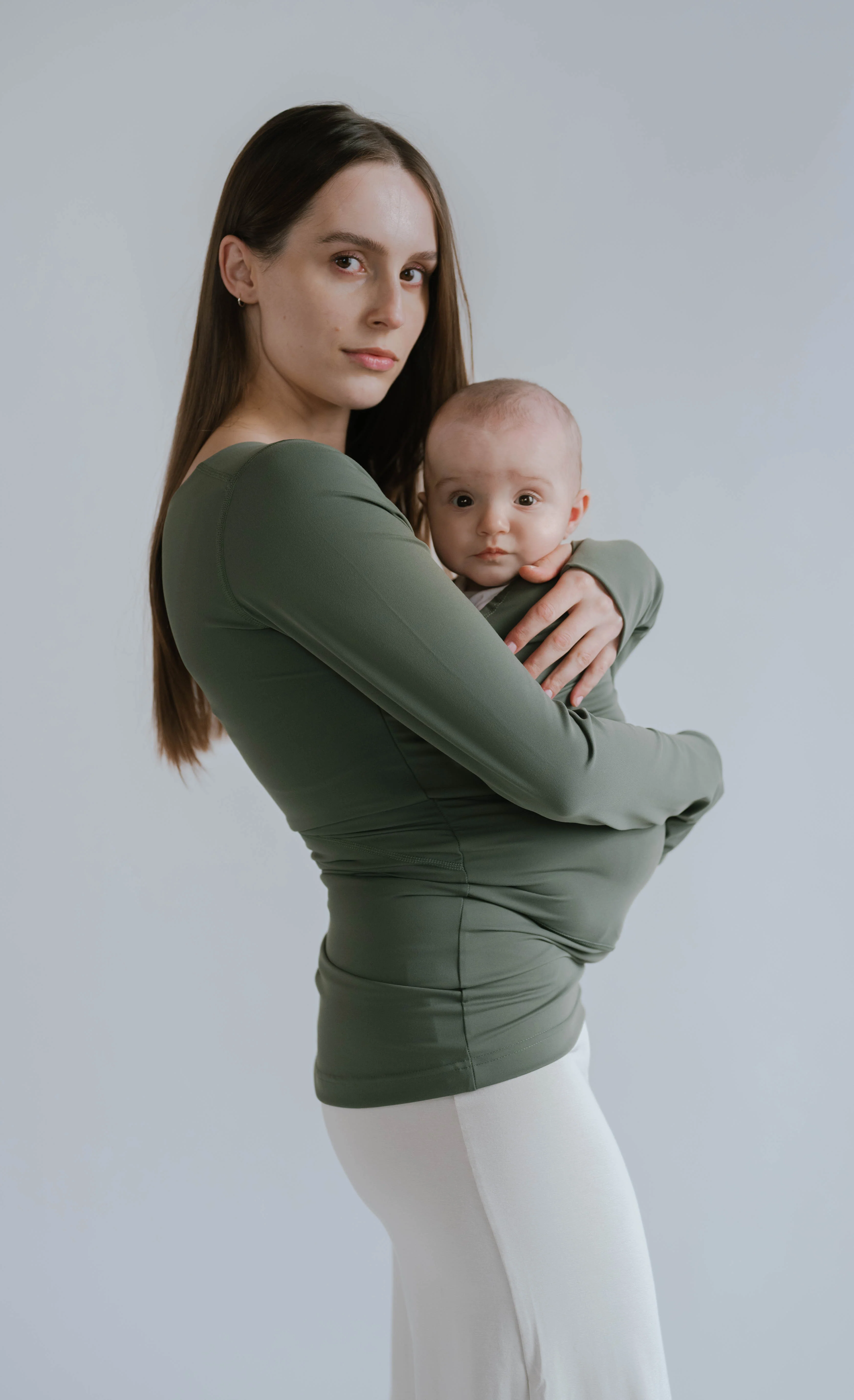 Soothe Shirt | Fern - Final Sale - Image 3