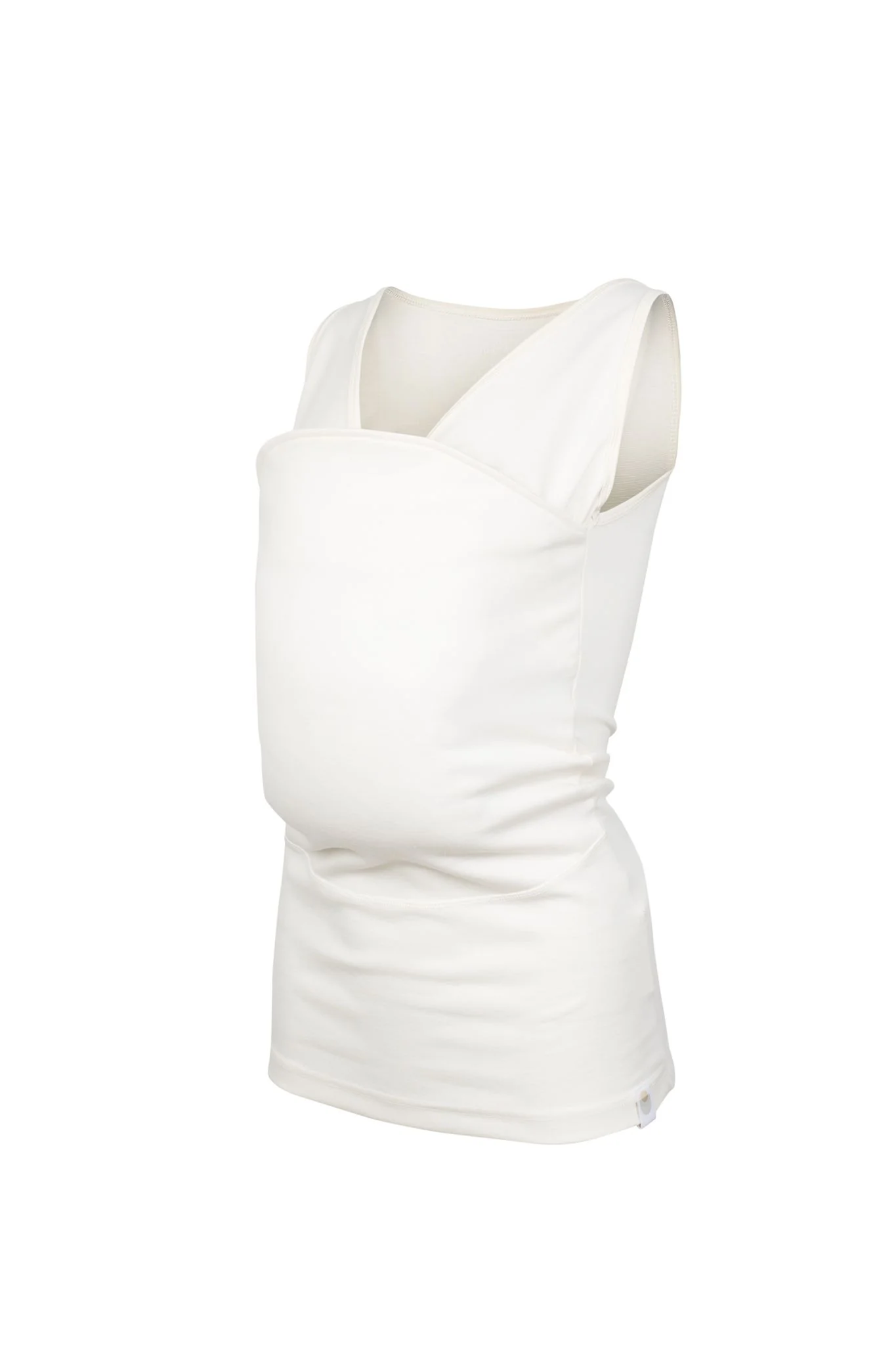 Soothe Shirt | Natural - Final Sale - Image 8
